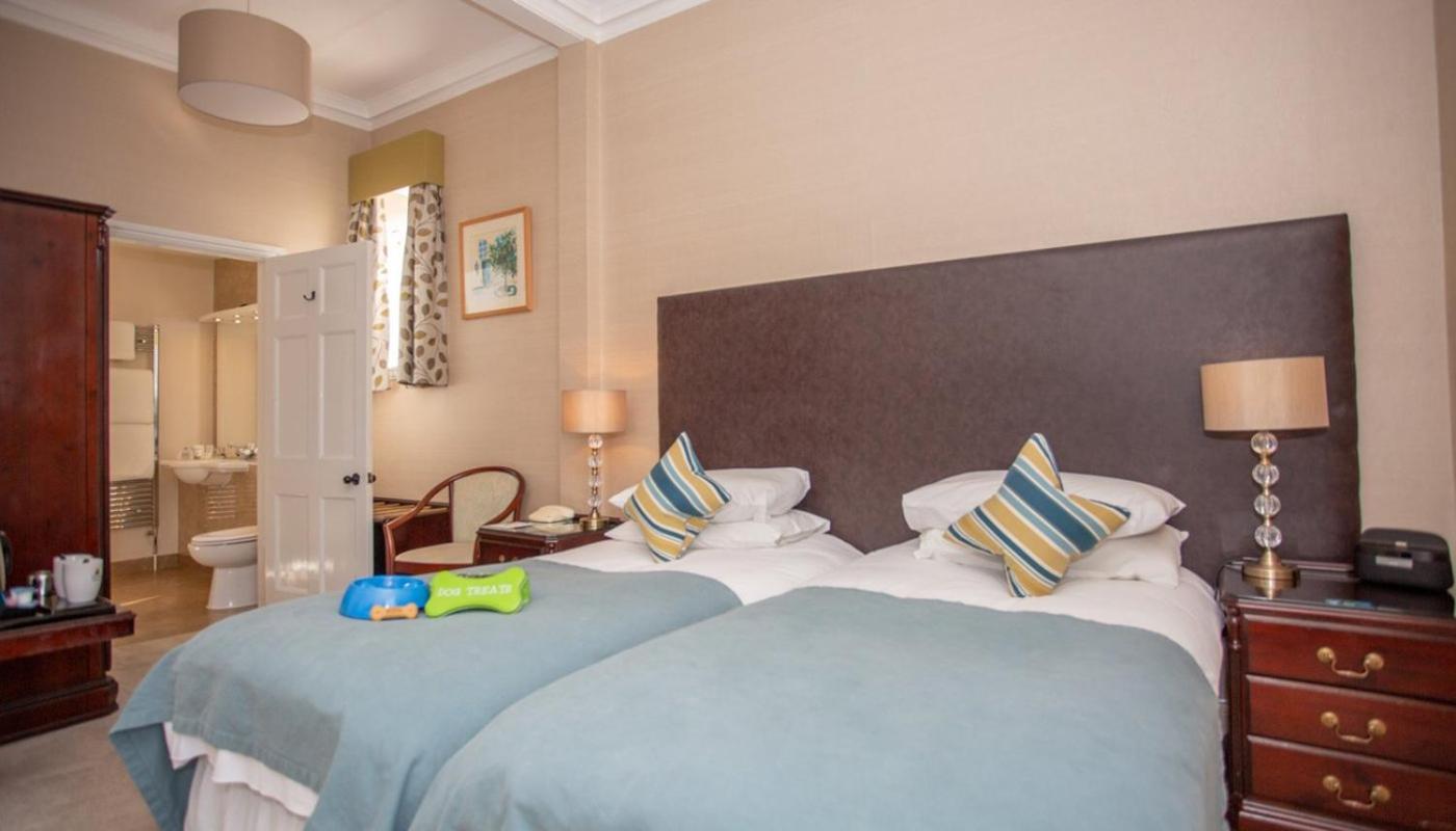 Sea Marge Hotel Overstrand Buitenkant foto